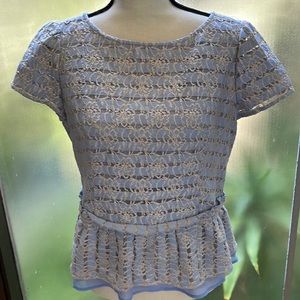 Irish brand women blouse size XL in Asian I. USA is size L